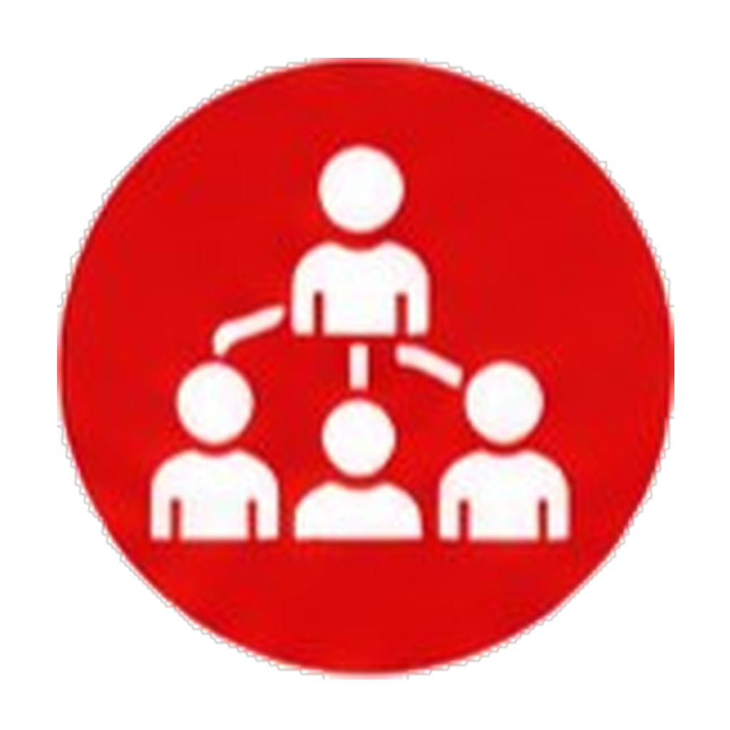 We Help Your Chapter Grow icon